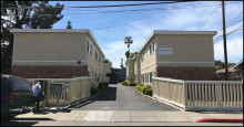 Secured 18 Unit Multi-Family Property Financing